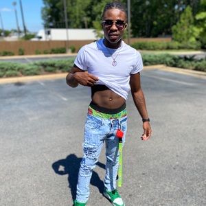 Meet your Posher, Jacarri